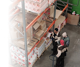 warehousing
